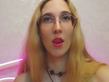 Klaryevans Chaturbate stream image from January 19, 2025