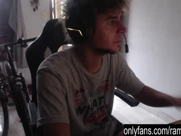 Ramisexyloveyou Chaturbate stream image from January 19, 2025