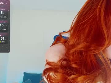 Sanda_Red Chaturbate stream image from January 19, 2025
