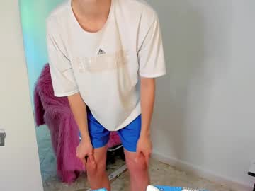 Blessedboyx Chaturbate stream image from January 19, 2025