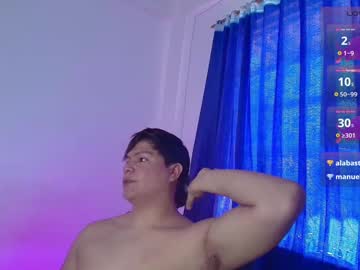 Joseph_Brown_ Chaturbate stream image from January 19, 2025