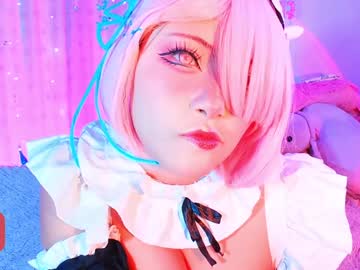 Seraphine23_ Chaturbate stream image from January 19, 2025