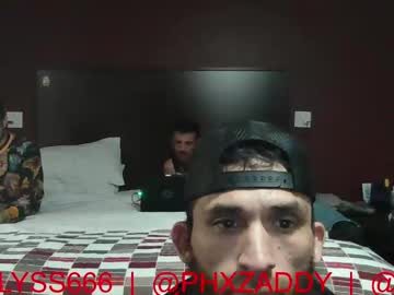 Zaddyaengel Chaturbate stream image from January 19, 2025
