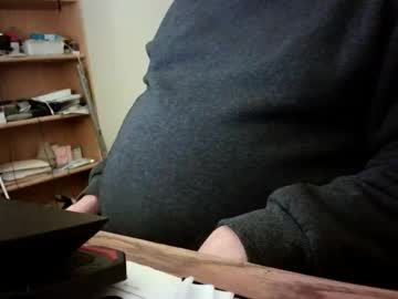 Fatbellyitalian Chaturbate stream image from January 19, 2025