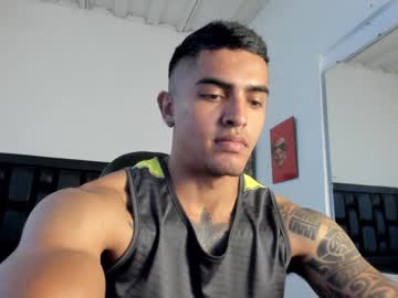Franco_Ruiz_ Chaturbate stream image from January 19, 2025