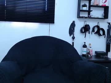 Kinkyallisonsub Chaturbate stream image from January 19, 2025