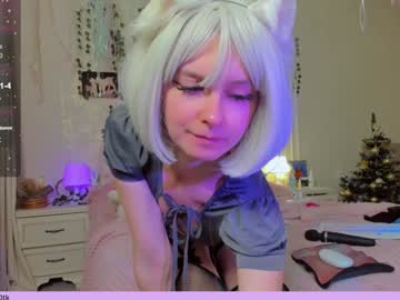 Neko_Kitsune Chaturbate stream image from January 19, 2025