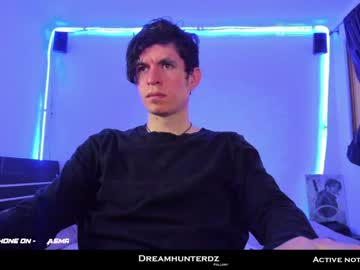 Dreamhunterdz Chaturbate stream image from January 19, 2025
