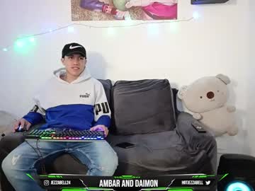Ambar_And_Daimon_ Chaturbate stream image from January 19, 2025