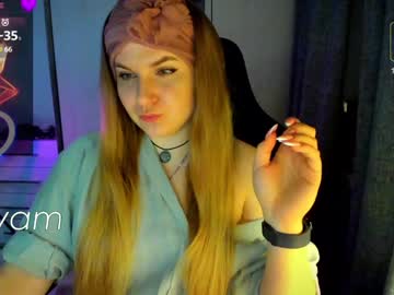 Miryam_Taylor Chaturbate stream image from January 19, 2025
