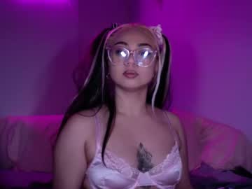 Bbygirlcas Chaturbate stream image from January 19, 2025