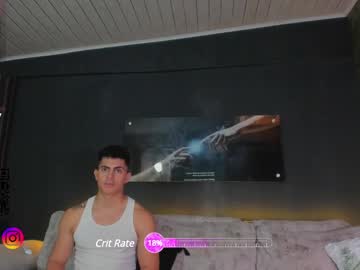 Crhistian1_ Chaturbate stream image from January 19, 2025