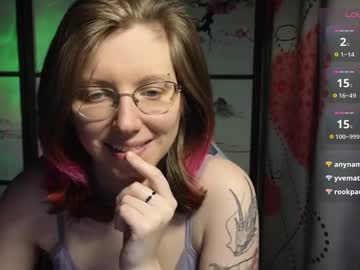 Scarlettsrose Chaturbate stream image from January 19, 2025