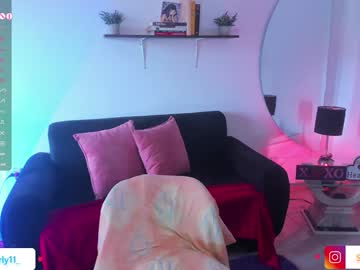 Soymerly11_ Chaturbate stream image from January 19, 2025