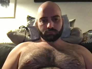 Hairyleatherguy Chaturbate stream image from January 19, 2025