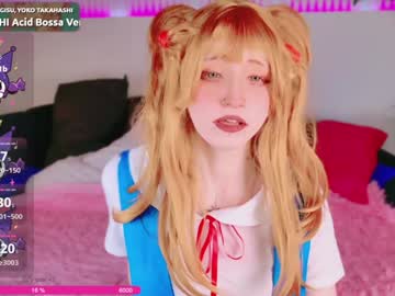 Sophiasawami Chaturbate stream image from January 19, 2025