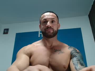 Tridentmuscles Chaturbate stream image from January 19, 2025
