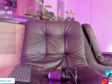 Su_Ssie Chaturbate stream image from January 19, 2025