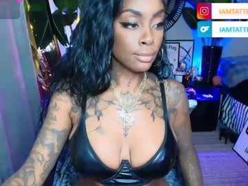 Tatted_Vixen Chaturbate stream image from January 19, 2025