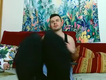 Jackson_Blue Chaturbate stream image from January 19, 2025