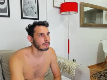 Dariocam_K Chaturbate stream image from January 20, 2025