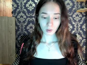 Elizabethrice Chaturbate stream image from January 20, 2025