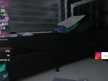 Little_Amber6 Chaturbate stream image from January 20, 2025