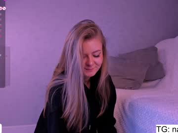 Naomigirl33 Chaturbate stream image from January 20, 2025