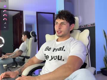 Angeloferro1 Chaturbate stream image from January 20, 2025