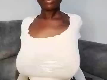Ebonycandymelani Chaturbate stream image from January 20, 2025