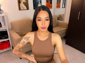 Ivorycollins Chaturbate stream image from January 20, 2025