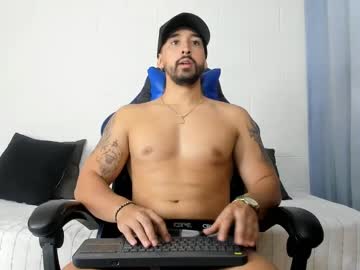 Marcus_Taylor1997 Chaturbate stream image from January 20, 2025