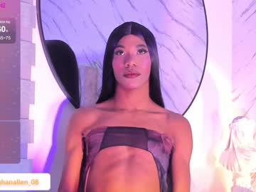 Meghan_Allen Chaturbate stream image from January 20, 2025