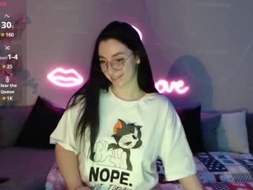 Fluffy_Tiffy Chaturbate stream image from January 20, 2025