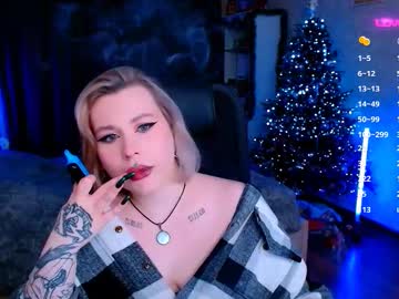 Greenwitch_ Chaturbate stream image from January 20, 2025