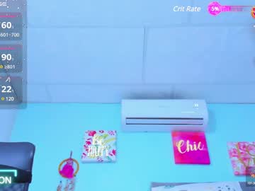 Valerysex4u Chaturbate stream image from January 20, 2025