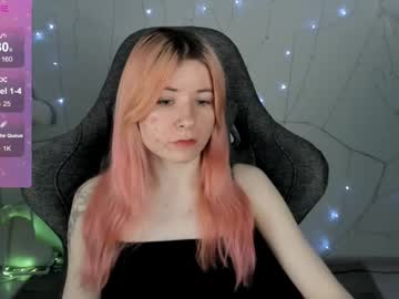 Lexiwenford Chaturbate stream image from January 20, 2025