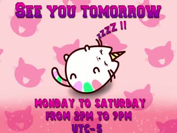 Ellen_Meow Chaturbate stream image from January 20, 2025