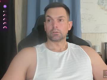 Mr_Mac69 Chaturbate stream image from January 20, 2025