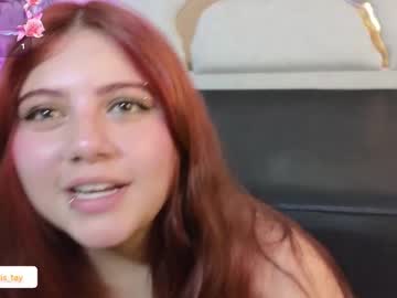 Quimexis_Tay Chaturbate stream image from January 20, 2025