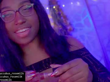 Succubus_Rosemilk Chaturbate stream image from January 20, 2025