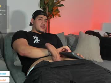 Lucasanto_ Chaturbate stream image from January 20, 2025