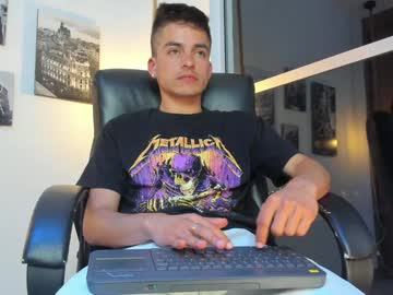 Jacobstones_ Chaturbate stream image from January 20, 2025