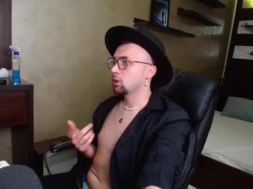 Luisgiovanni Chaturbate stream image from January 20, 2025