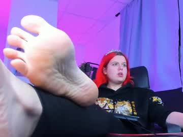 Nielletablossom Chaturbate stream image from January 20, 2025