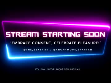 The_Sextrist Chaturbate stream image from January 20, 2025