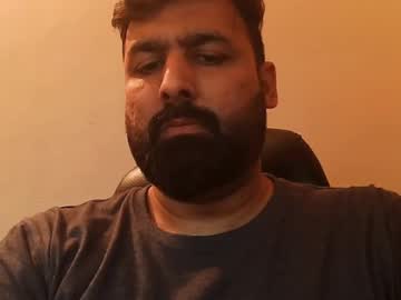 Burlymonster Chaturbate stream image from January 20, 2025