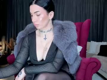 Elektravelvet Chaturbate stream image from January 20, 2025