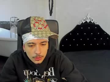 Maxryker stream image from January 20, 2025