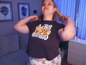 Sunnivacawthorne Chaturbate stream image from January 20, 2025